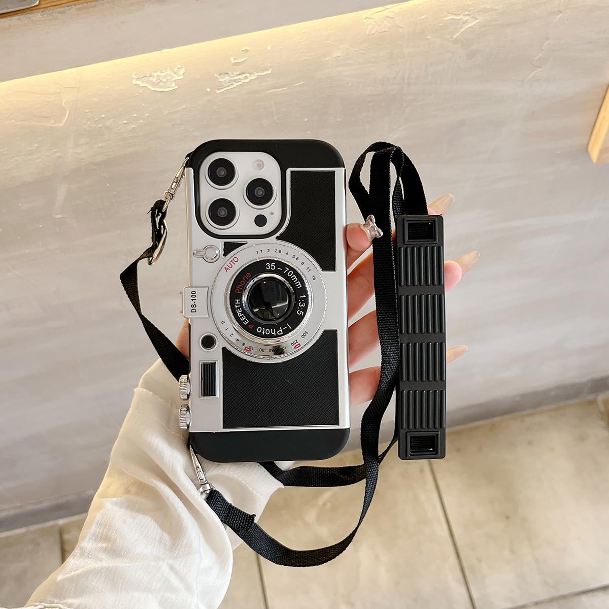 Amazon.com: Yatchen Camera Case Compatible with iPhone 16 Pro Max